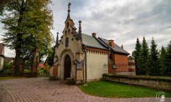 Kapelle an der Kirche Kapelle an der Kirche