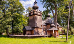 Cerkiew Matki Bożej Prokopow w Hańczowe Cerkiew Matki Bożej Prokopow w Hańczowe