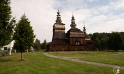 St.-Phillip-und Jakob- Kirche in Sękowa St.-Phillip-und Jakob- Kirche in Sękowa
