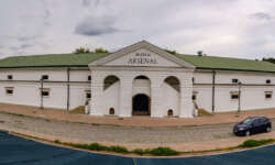 Das Arsenal Das Arsenal