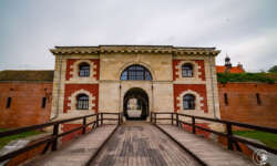 Eines der Stadttore Eines der Stadttore