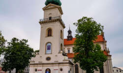 Die Kathedrale von Zamosc Die Kathedrale von Zamosc