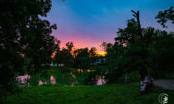 Abend in Zamosc Abend in Zamosc