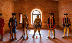 In der Bastion 7 In der Bastion 7