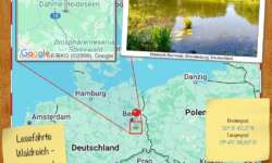 Lesefährte Waldreich - Einsam an der Dahme Lesefährte Waldreich - Einsam an der Dahme