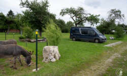 Stellplatz Landvergnügen Stellplatz Landvergnügen