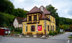 Bahnhof Kastl - Startpunkt Bahnhof Kastl - Startpunkt