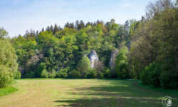 Einsam durchs Lonetal Einsam durchs Lonetal