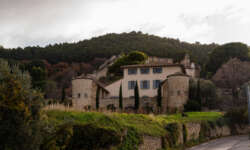 Großes Weingut von Gigondas Großes Weingut von Gigondas
