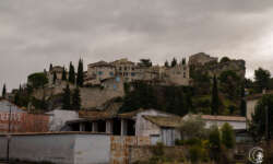 Erster Blick auf die Altstadt Erster Blick auf die Altstadt