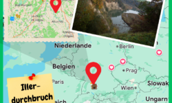 Wanderung am Illerdurchbruch: Der Rundweg Kalden Wanderung am Illerdurchbruch: Der Rundweg Kalden