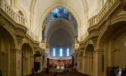 In der Kathedrale In der Kathedrale