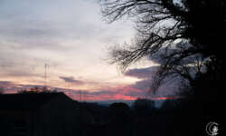 Abend am Verdon Abend am Verdon