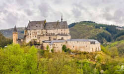 Schloss Vianden Schloss Vianden