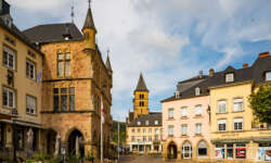 In Echternach In Echternach