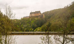 Am Stausee der Our Am Stausee der Our