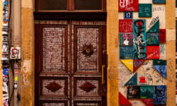 Eingangstür Eingangstür