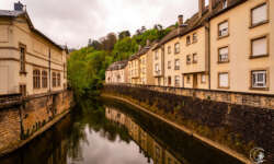 Durch die Unterstadt Durch die Unterstadt