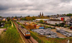 Der industrielle Süden Der industrielle Süden