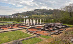 Der römische Gutshof in Echternach Der römische Gutshof in Echternach
