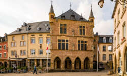 Das Denzelt - ehemaliges Gerichtsgebäude Das Denzelt - ehemaliges Gerichtsgebäude