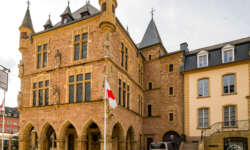 Denzelt - ehemaliges Gerichtsgebäude Denzelt - ehemaliges Gerichtsgebäude