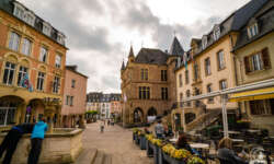 Durch Echternachs Straßen Durch Echternachs Straßen