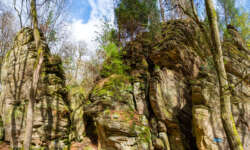 Felsmassiv Felsmassiv