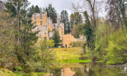 Noch mal das Schloss Noch mal das Schloss