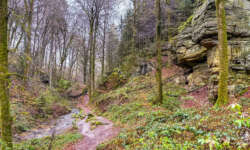 Felsenlandschaft pur Felsenlandschaft pur