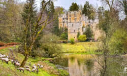 Schloss Beaufort Schloss Beaufort