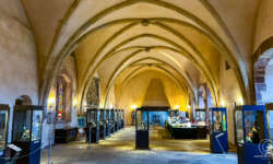 Der große Rittersaal Der große Rittersaal