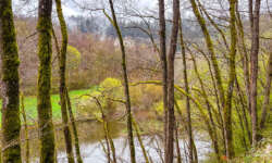 Blick auf die einsame Our Blick auf die einsame Our