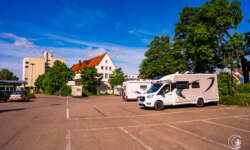 Wohnmobilstellplatz Riedlingen