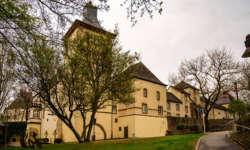 Blick auf Burg Wiltz Blick auf Burg Wiltz