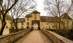 In die Burg In die Burg