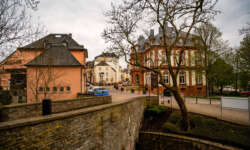 Burggraben Burggraben