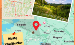 Wohnmobil Wochenende im Schwäbischen Wald Wohnmobil Wochenende im Schwäbischen Wald