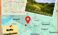 Wohnmobil Wochenende im Schwäbischen Wald Wohnmobil Wochenende im Schwäbischen Wald