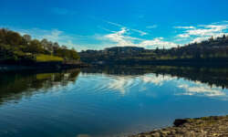 Morgendliches Spiegelbild Morgendliches Spiegelbild