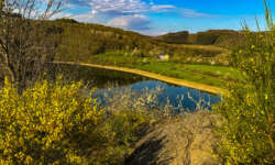 Fels und See Fels und See