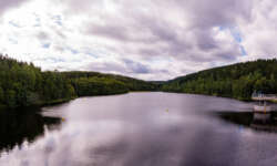 Stausee Falkenstein Stausee Falkenstein