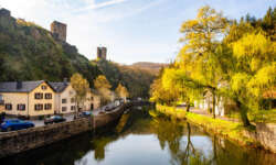 Esch an der Sauer Esch an der Sauer