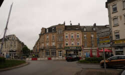 Unterwegs in Esch sur Alzette Unterwegs in Esch sur Alzette