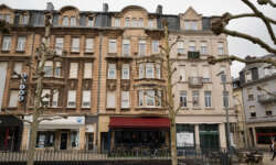 Unterwegs in Esch sur Alzette Unterwegs in Esch sur Alzette