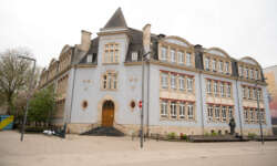 Unterwegs in Esch sur Alzette Unterwegs in Esch sur Alzette