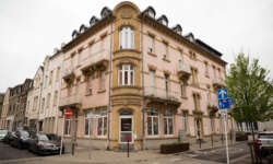 Unterwegs in Esch sur Alzette Unterwegs in Esch sur Alzette