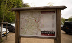 Wanderkarte Wanderkarte