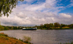 Blick auf die Mosel Blick auf die Mosel