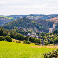 Lauenstein-Panorama Lauenstein-Panorama